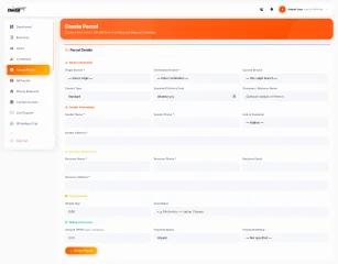 Cheetah - Advanced Logistics & Courier Management System + WMS