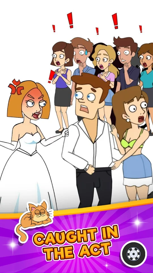 Girl Genius! — screenshot 4