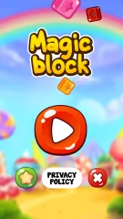 Magic Block Puzzle