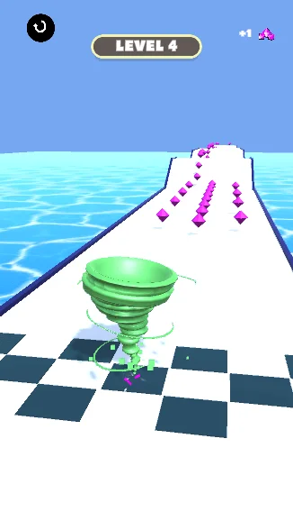 Tornado Crazy Runner — screenshot 8