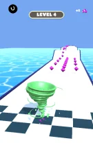 Tornado Crazy Runner