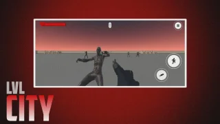 Unity FPS Last Bullet Complete Game for You!