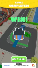 Parking Puzzle - (Unity - AdMob)