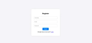 Secure PHP Authentication System with Modern Dashboard