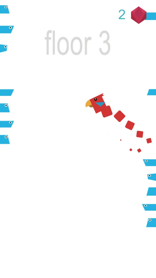 Climbing Bird — screenshot 2