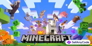 Craft World Mines and Voxel Crafting Complete Project