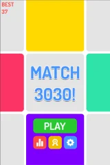 Match 3030! – Premium Unity Template