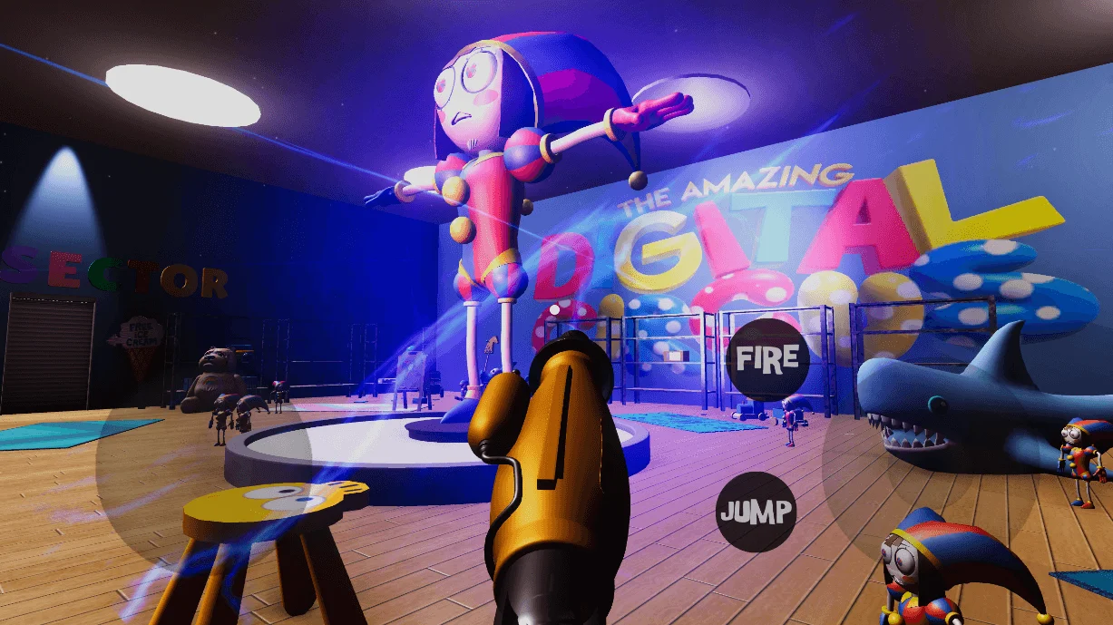 The Amazing Digital Circus — screenshot 4