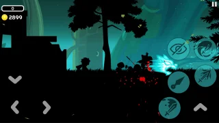 Ninja Shadows Unity
