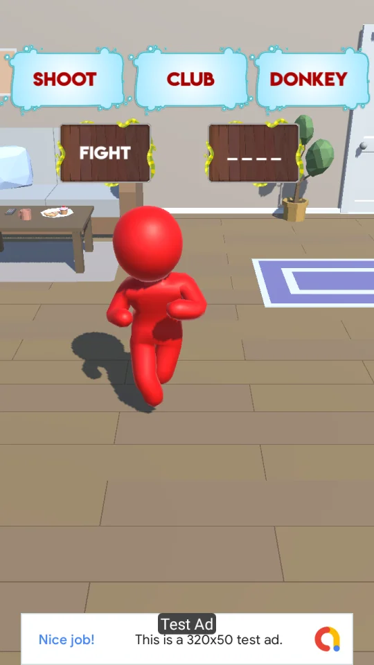 Charade 3D - (Unity - AdMob) — screenshot 2