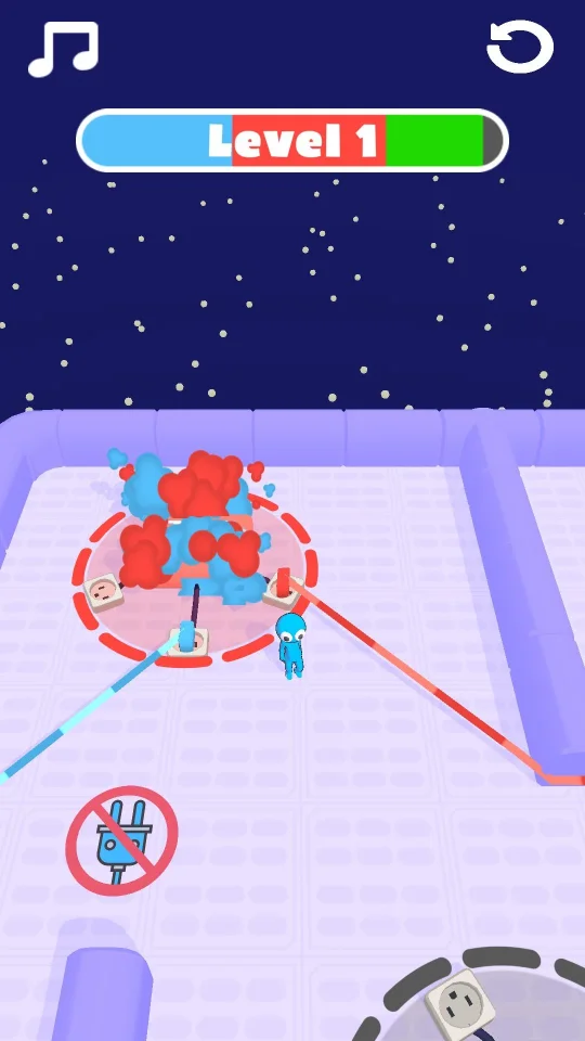 Electro City — screenshot 3