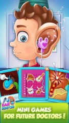 Ear Doctor Game