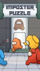 Impostor Sort Puzzle 2: Sort I