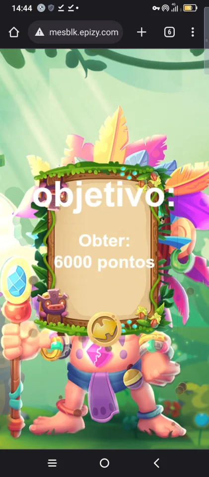 Puzzle Game Android AdMob — screenshot 2