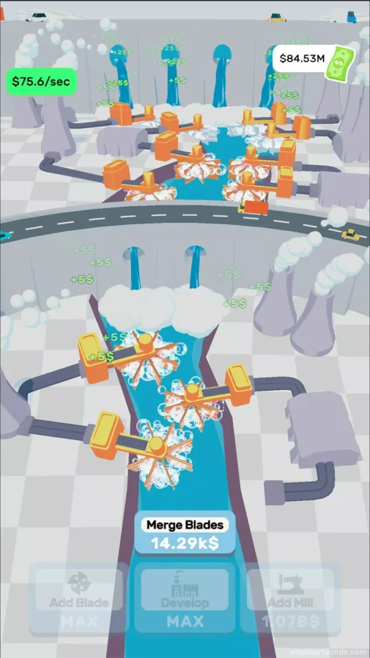Dam Evolution — screenshot 2