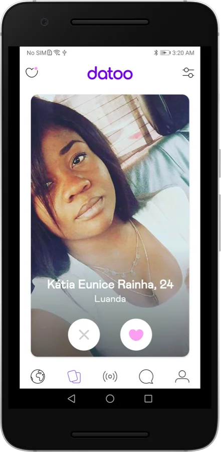 Datoo - Dating Platform with Live Steaming and Video Calls + Admin Panel — screenshot 3