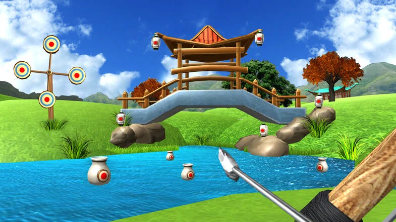 Archery Clash — screenshot 9