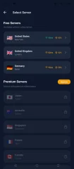 VPN Access App