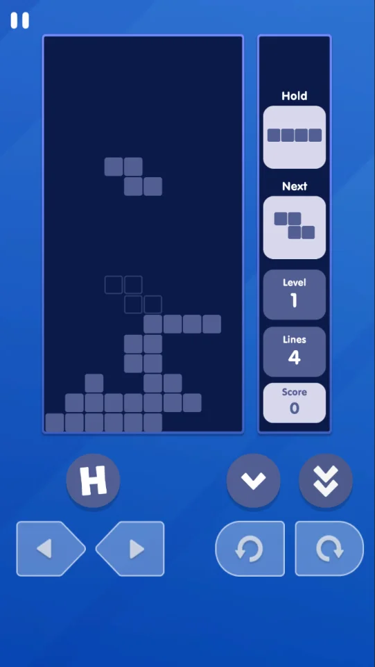 Brick Classic Tetris — screenshot 3