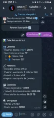 Bot De Telegram De Pelculas Y Series