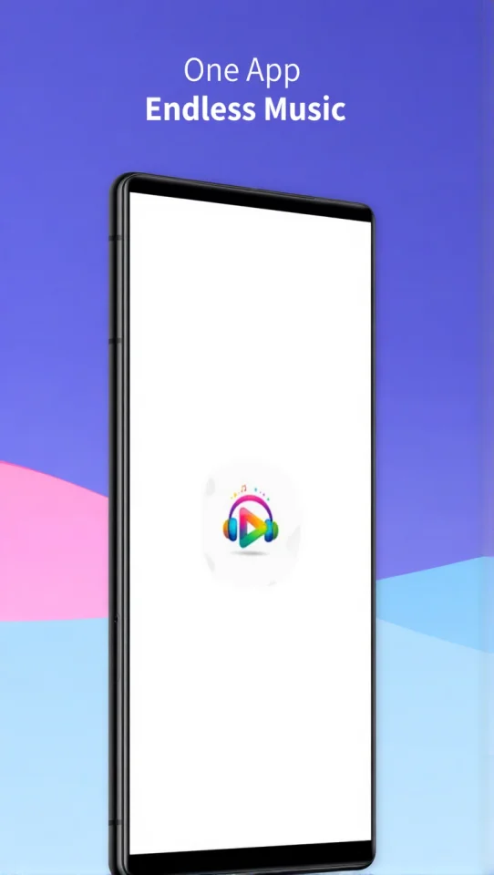 Offline Music Player Flutter App — screenshot 3