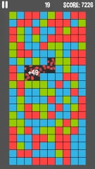 Color Blocks Clickomania - Unity Source Code
