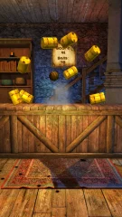 Strike the Can 99 Balls