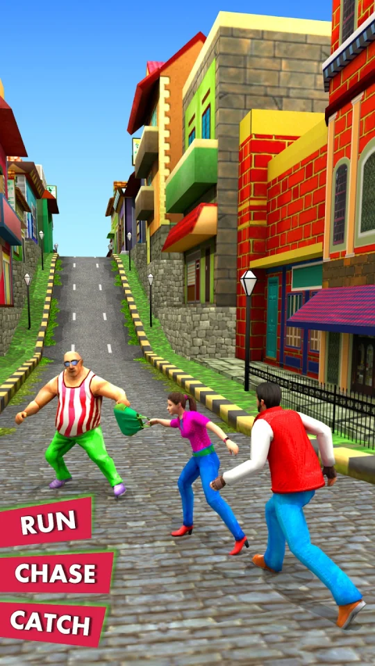 Street Chaser — screenshot 8