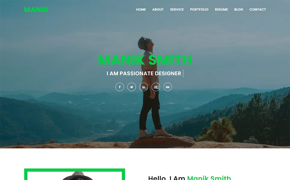 Guptil - All-in-One Landing Page Template — screenshot 9