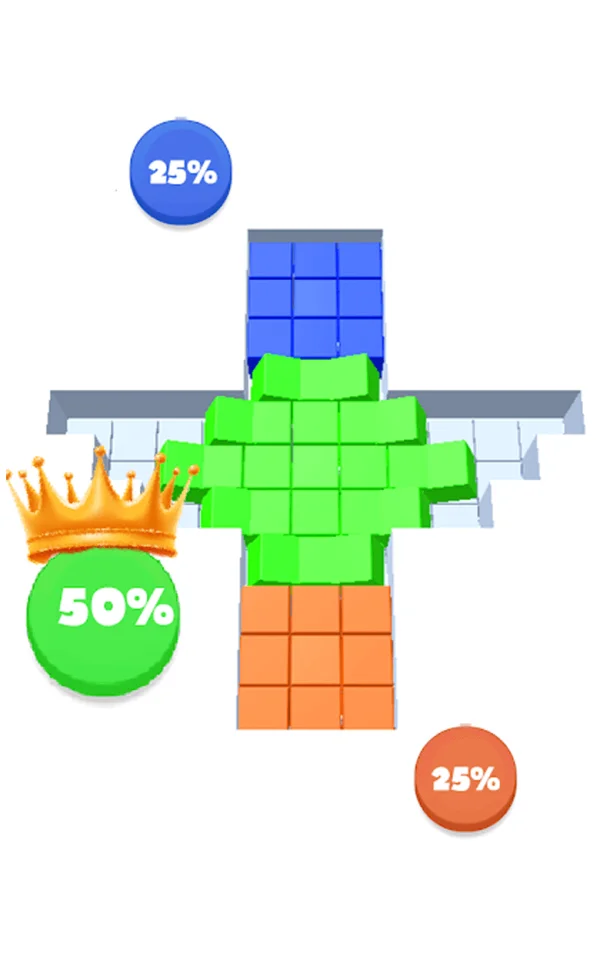 Blocks Puzzle — screenshot 2