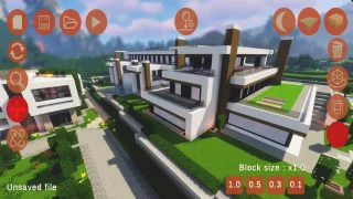 Block Physics Craft Minecraft Clone Build Game Template