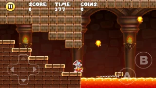 Super Rabbit Jungle Adventures