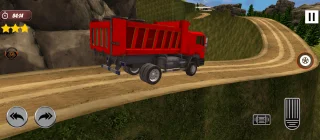 Euro Truck Driving Simulator 3D