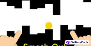 Smash Out 2D Game Template
