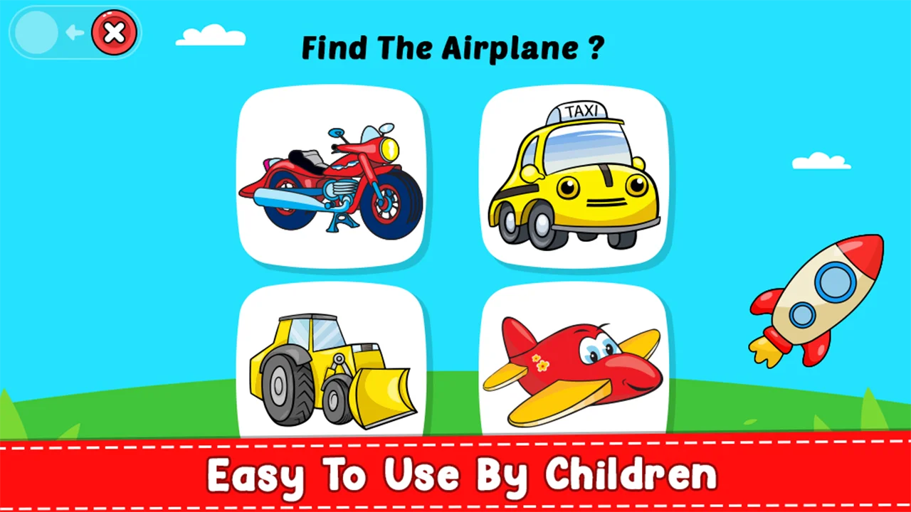Kids Preschool Learning Games Ready for Publish Kids Games — screenshot 5