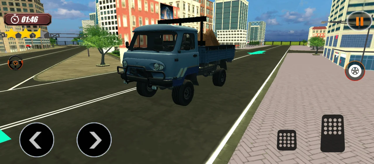 Construction Material Transport 2022 — screenshot 2