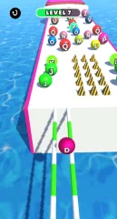 A-Z Ball Runner