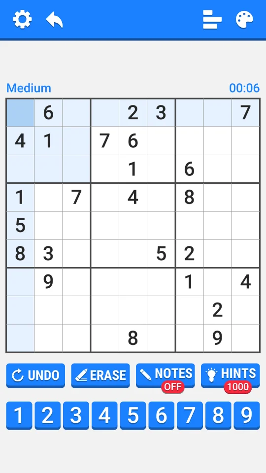 Sudoku – Classic Puzzle Game — screenshot 9
