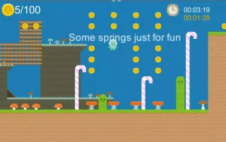 Super Platformer Editor