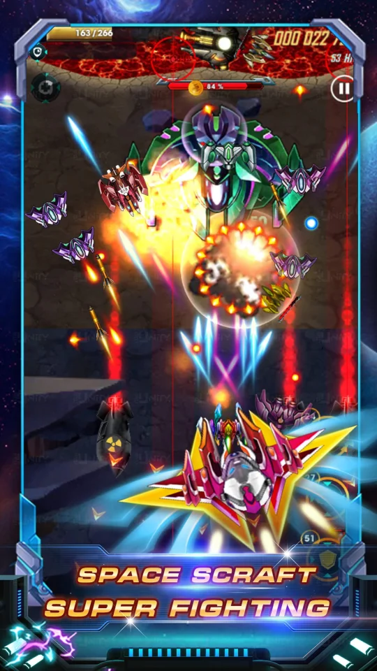 Galaxy Shooter - Space Squadron — screenshot 3