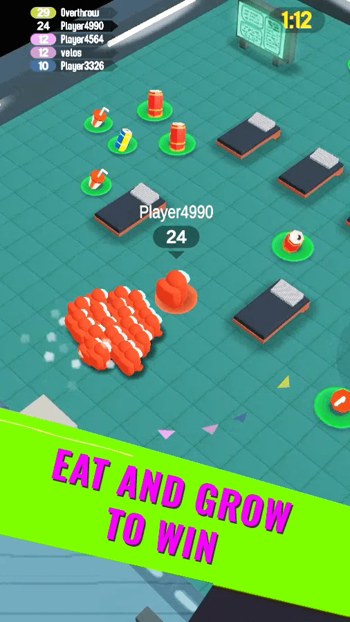 Among Impostors — screenshot 2