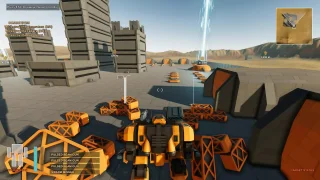 Mech Combat Kit