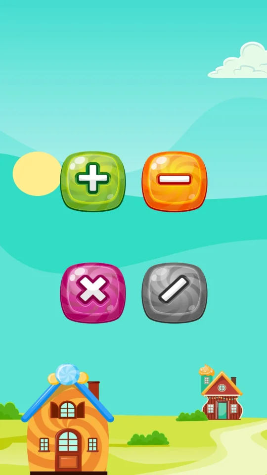 Math Quiz Game for Kids — screenshot 4