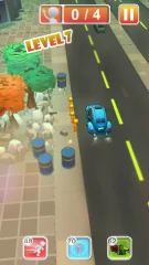 Crazy Stick Man Road Crossing Rescue 64 Bit Source Code