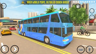 Bus Simulator City 3D