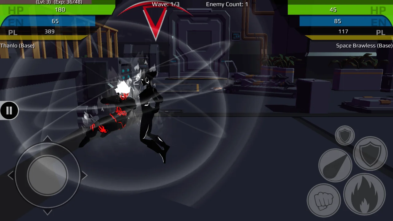 Dragon Fighter Z Neo — screenshot 5