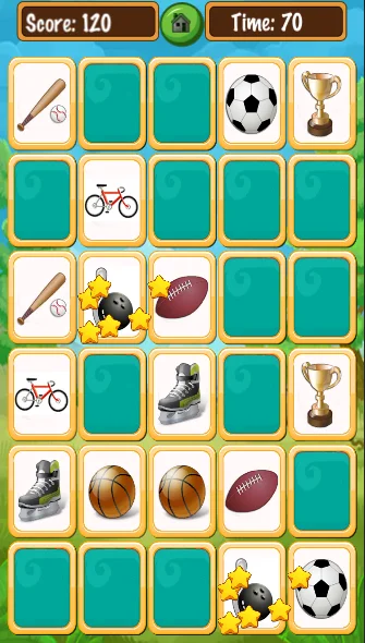 Kids Memory Match - Unity3D Source Code Template — screenshot 7