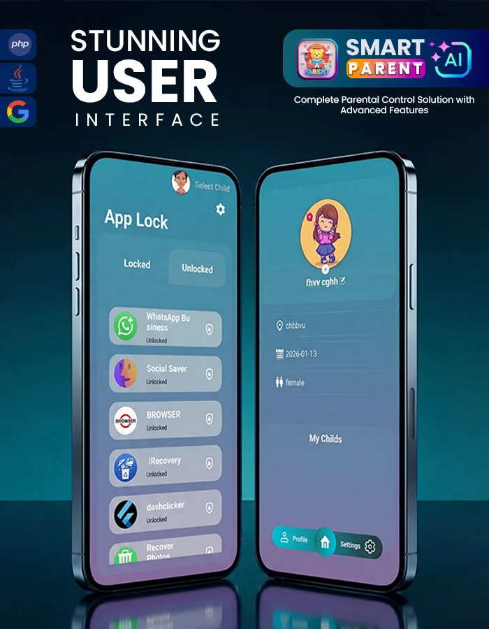 Smart Parent AI Smart Parenting App — screenshot 2