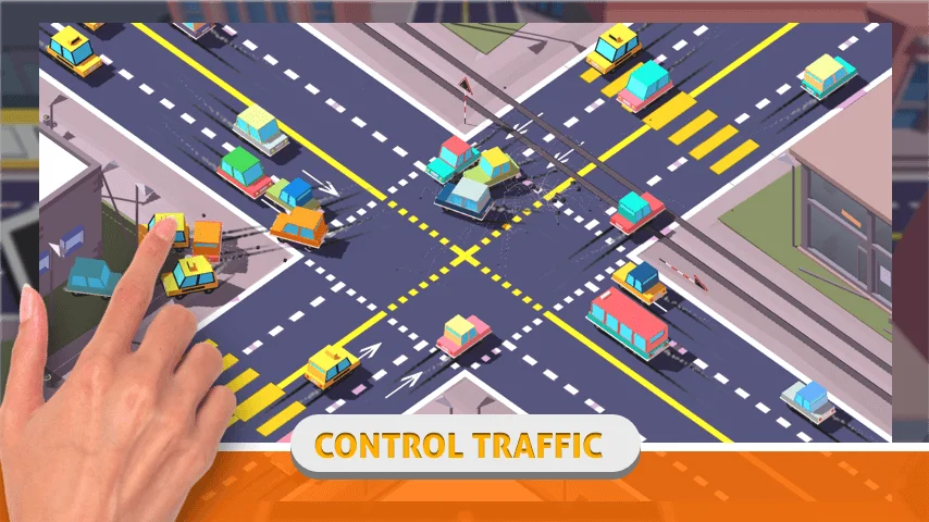 TRAFFIC.IO | Original Game — screenshot 4