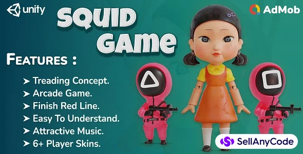 Squid Game Source Code